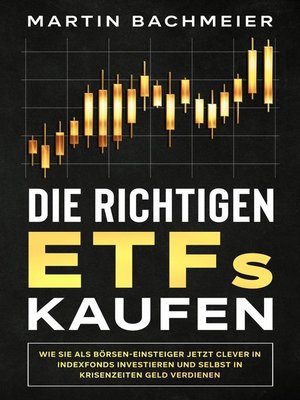 cover image of Die richtigen ETFs kaufen